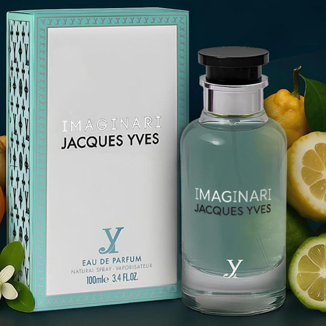Imaginari Jacques Yves