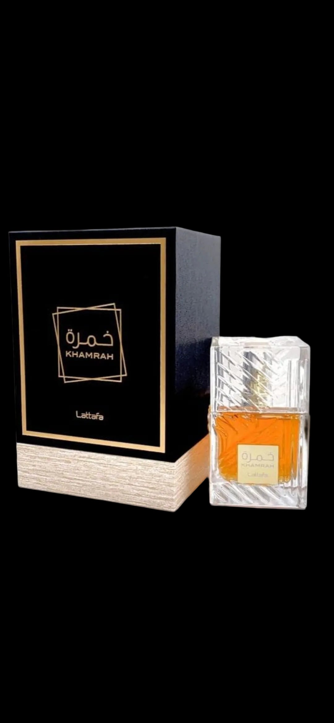 Lattafa Khamrah – Eau de Parfum 100ml